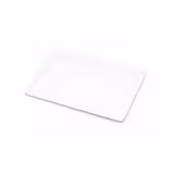 (100 Stück) THERMO FUTURE BOX | Labelkarte für Thermoboxen - Weiß