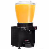 Distributeur d’ayran - 22 L - 500W - Noir