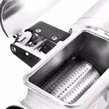 Parmesan-/ Hartkäsereibe - 550 Watt - Leistung: 40 kg/h