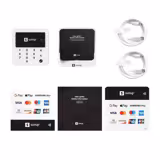 SumUp Solo Lite – Card Reader – with Charging Dock