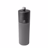 (6 sztuk) PEUGEOT | LINE – Młynek do soli – drewno/Karbon – grafit – wysokość: 180 mm