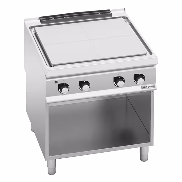 Elektrisch platenfornuis - 14,0 kW