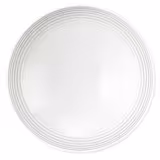 SELTMANN WEIDEN | Blues | Porcelain Dessert Bowl – Ø130 mm - Pearl Grey