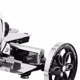 BERKEL | Maszyna z kołem zamachowym B114 - Ostrze: Ø 319 mm - Czarny
