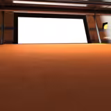 Rotierender Elektro Bäckerei-Heißluftofen mit Dampffunktion - Touch - 6x EN 600x400 - inkl. Pizzaofen, Haube & Gärschrank