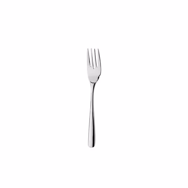(12 pcs) Dessert fork - Aleria - 18/10 stainless steel - 157mm