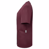 (6 pieces) KARLOWSKY | Ladies' Nurse Tunic Essential – Aubergine - Size 50 - 95°C Washable