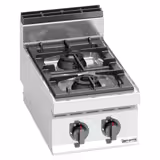 Gas Hob - 14kW - 2 burners