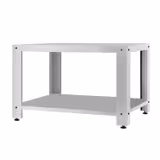 Elektro Pizzaofen - 9x 30cm - Manuell  - inkl. Untergestell