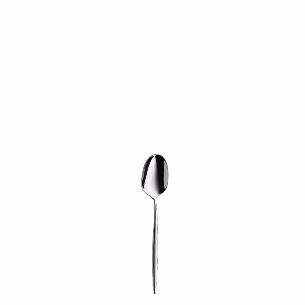 (12 pieces) WMF | ENIA Espresso Spoon – 118 mm - 18/10 stainless steel - polished