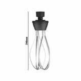 Příslušenství pro tyčový mixér - Metla - 80x80 mm - Výška: 390 mm - kompatibilní s STMLA & STMA