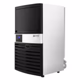 Commercial Ice Machine - Cube - 36kg/24h - with Storage Bin