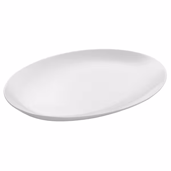 (2 Stück) WMF | AVA - Platte - oval - 310x230mm