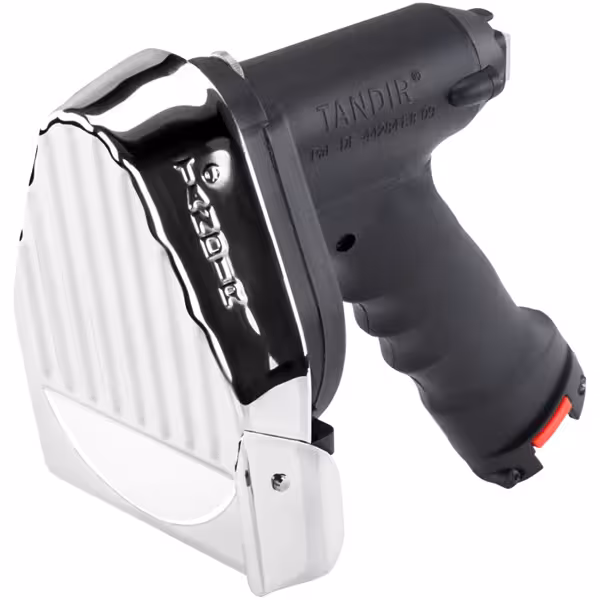 TANDIR® | Elektrisch kebabmes II 100 - incl. 2 messen & slijpsteen - zonder tafelvoeding