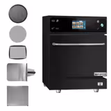 Magnetron met hoge snelheid - 3,5 kW - Touch - Zwart