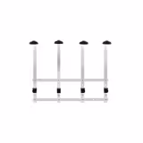 FUCHS | Wall holder for 4 bottles - 0.7 to 1 liter