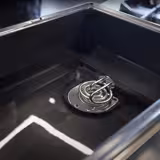 Chafing dish électrique - GN 1/1 - avec couvercle - Noir