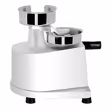 Commercial Burger Press - Manual - Adjustable - Smooth - Ø100mm