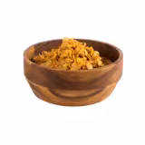 (6 Stück) Schale - ACACIA - Akazienholz - 1,8 Liter - Ø 210mm - Braun