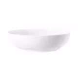 (2 pcs) SELTMANN WEIDEN | Porcelain Bowls – Ø 250 mm – Soup/Cereal – BLUES Series – White