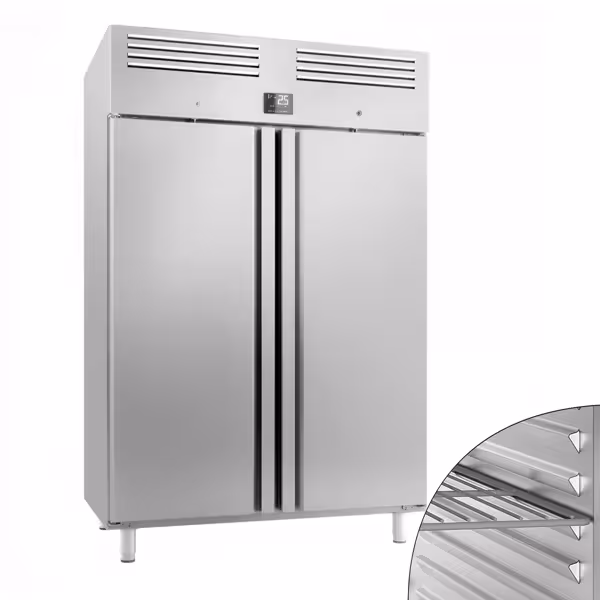 Frigider (GN 2/1) - cu 2 uşi