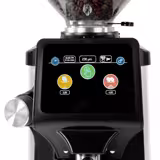 Kávéőrlő - 1,2 kg - Ø 65 mm lapos őrlőtárcsák - portafilter automatikus felismerése - Fehér