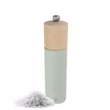 (6 pieces) PEUGEOT | BOREAL - Salt Mill - Sage Green - Height: 210mm