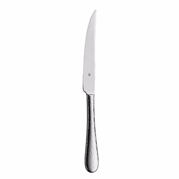 (12 pezzi) WMF | SITELLO - Coltello per pizza mono - 235 mm - lucido