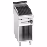 Grill à gaz en pierre de lave - 6,9 kW