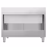 Μονάδα νεροχύτη κατσαρόλας PREMIUM - 1400x700mm - με 1 μπολ