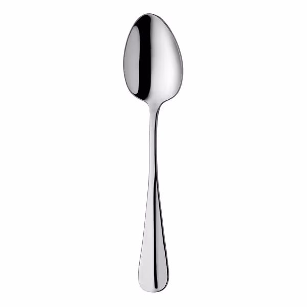 (12 pcs) Dessert spoon Milo - 18/10 stainless steel - 205mm