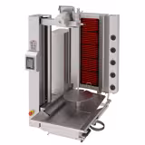 Elektro Dönerroboter - 5 Brenner - max. 120 kg