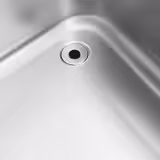 Countertop Bain Marie - GN 1/1 - 150mm deep - 1,2 kW - with Drain Tap