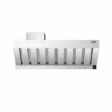 Luftkondensationshaube ohne Kohlefilter - passend für Kombidämpfer KDV760, KDV1255, KDV920, BOMV10, BHV920OH, BHV1255OH & BOMV6