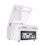 Henkelman | Boxer 35 - Hazneli vakum mühürleyici - 16m³/h - 600 Watt - Dijital