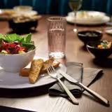 (12 pieces) WMF | SHADES Table Fork – 221 mm - polished - 18/10 stainless steel