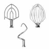 Endüstriyel Planet mikser - 27 litre - 1,5kW - 3 aparat dahil - 3 devirli