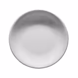 (24 pz) ENTITY - Piatto piano - Porcellana - Ø170mm - Bianco