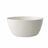 (6 pcs) Bowl - Lux - Porcelain - 2.0L - round - Ø 210mm - Ivory