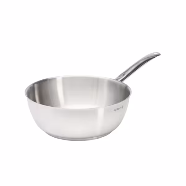 DE BUYER | PRIM'APPETY - Sauteuse - Ø 280mm - konisch