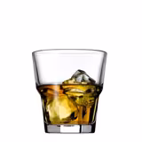 (48 pcs) Whiskey glass - CASABLANCA - 260 ml