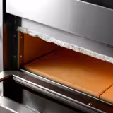 Electric Deck Pizza Oven - Single Deck - Refractory Stone Deck - 9 - Ø 30cm (12") - up to 450°C - Mechanical Controls