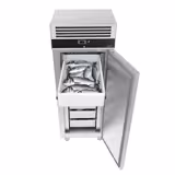 Fischtiefkühlschrank ECO - EN 60x40- 600 Liter - mit 1 Tür