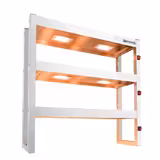 Wärmebrücke Infrarot - 900x300mm - 3 beheizte Etagen