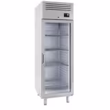 Commercial Refrigerator GN 2/1 1 Door PREMIUM – Stainless Steel - -2° to +8°C - 560 L