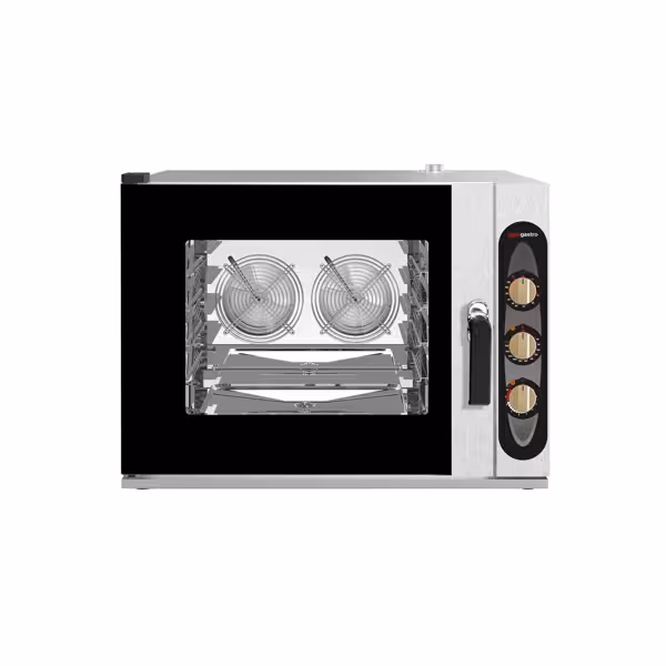 Φούρνος Ατμού Combi - Χειροκίνητος - 5x GN 1/1