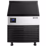 IJsblokjesmachine - 73kg/24u - met afvoerpomp