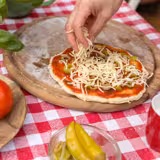 Tagliamozzarella professionale - con dischi da taglio e grattugia inclusi - capacità 250-300kg/h