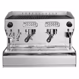 Machine à café porte-filtre « Allegro » – 2 groupes – avec système de préinfusion inclus