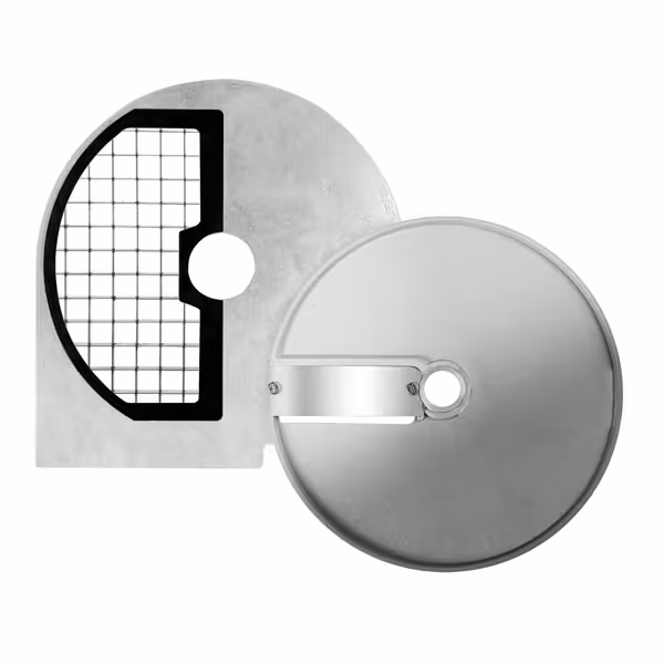 Tärningsgaller-set för grönsaksskäraren GSA5 - för grönsakstärningar 14x14x14 mm